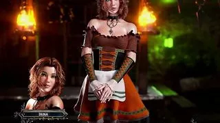 Countess In Crimson: Strange Place With Strange People - Ep2