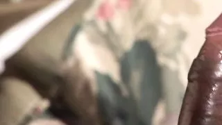 Lady Armani loves anal sex with a huge black dick