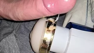 automated cumshot by pocketpussy