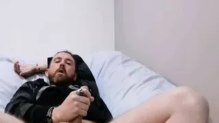 Jerking My Massive Dick For You