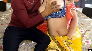Desi Pari Bhabhi Has Sex During Home Rent Agreement With Clear Hindi Voice