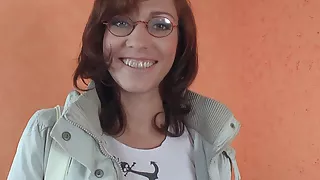 Casting Susi 34 aus Wuppertal will Pornostar werden