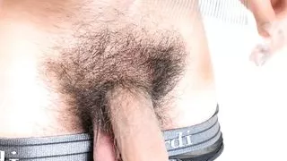 Those long hairs under my boxers