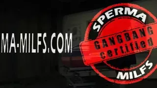 Cum & Creampie Orgy With Big Tits - Milf Sidney Dark - 20603