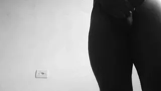 I Came Back From The Gym, I Took Off My Clothes To Show How I Am, To See How I Get Every Day