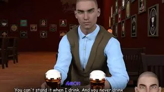 Mad Turn: New Waitress – Ep1