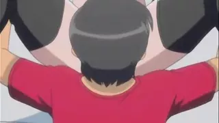 The Only Way For Akitoshi To Save His Life Is To Cum Inside As Many Pussies As Possible - Hentai Pros