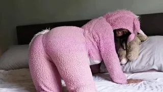 Farting big ass unicorn (Full 6 mins video on my Onlyfans)