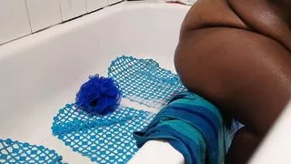 thot in Texas - Dick sucking Cum in Mouth Blowjob – Real Amateur Ebony Milf