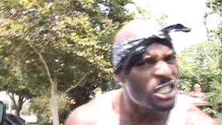 Totally Tabitha Busty Blonde – Blowjob and Interracial Fuck