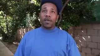 Kitty is a teen who has an interracial fuck with black cock