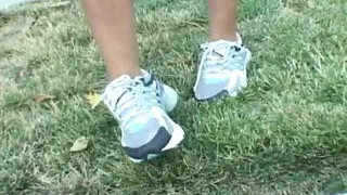 Jayden Simone Blonde with natural tits gives blowjob