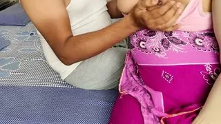 School Jane se pehle Maa ko choda