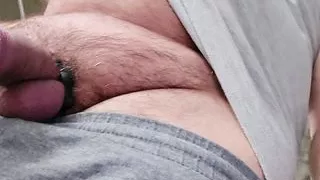 Walking in the airport parking lot 2