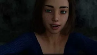 Milfy City - Little 18yo Stepsister Wants to Stay a Virgin, so She Lets Stepbro Fuck Only Her Tight Ass (No Lube) - #17