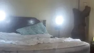 Thot in Texas - Pounding Ebony Amateur Milf Wife