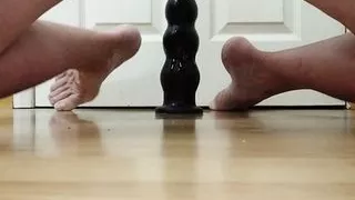 sitting on the big one