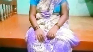 Tamil husband and wife – real sex video