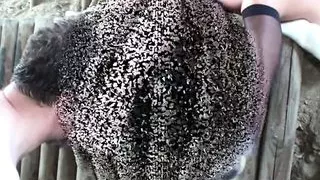 dirty feet domination