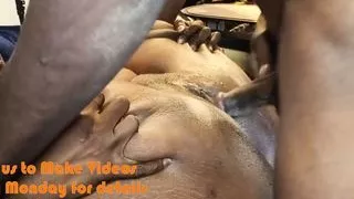 Thot in Texas - Big Butt Black Ebony Milf Looking For Content Creators in Houston To Fuck My Wife 8