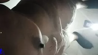 Thot in Texas - Part 02 Real Hot Amateur Sex At the Gloryhole Last Friday