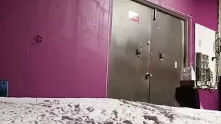 Thot in Texas - Part 09 Private Room Fucking & Strangers at Gloryhole Last Friday