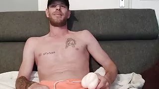 Fucking pocket pussy