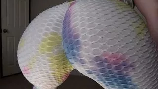 Workout With GothBunny #2