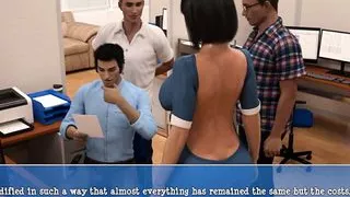 Lily Of The Valley: Housewife With Big Tits And Big Ass - S3E53