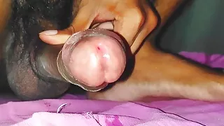 Juicy Cock Masturbation Before go to bed