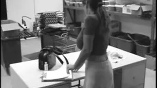 Women with Big tits Masturbating using Dildo