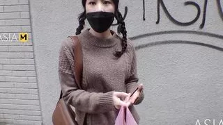 ModelMedia Asia - Street Hunting - Tan Ying Ying – MDAG-0001 – Best Original Asia Porn Video