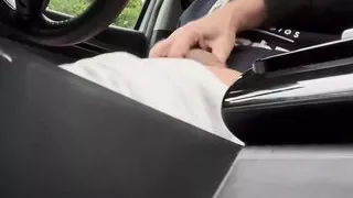 Car cruising, I love helping hands