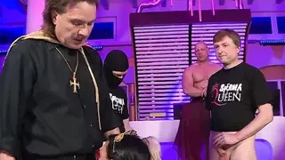 JIZZ QUEEN – Episode 5