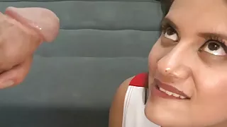 Fick mit mir oder ich sage deiner Mutter das mein Vater dich auch bumst