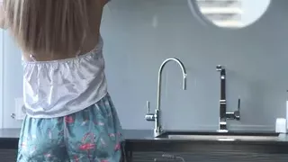 Hot Lesbian Fuck With Busty Babes Kiere and Simon