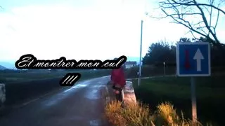 outdoor flashing exhib