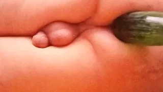 Having fun with bottles 1