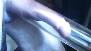 Getting MONSTER cock by pumping from 9 to 10 inch !