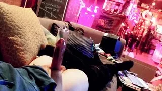 Cock Pumping Session 06 08 2022 Tiffany Ciskiss BWC