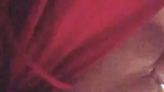 Close up of her delicious pussi