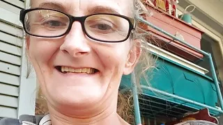 littlebitsexy masturbating while getting ready for shower