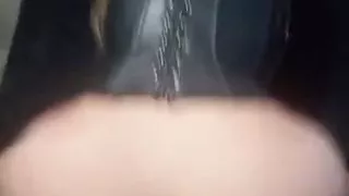 Trans Girl Having Sex With Her Boyfriend To Fulfill Her Fantasy