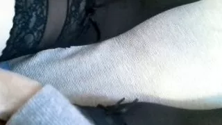 Bad girl gets spanked and pleasured