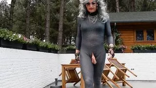 lumina at club mystique