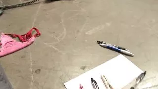 Natalie Norton is a horny blonde banged by Rocco Reed