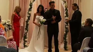 Cindy Hope with a shaved pussy to be picked up and banged