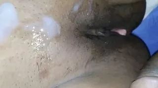 janu ki chudayi bachcho ko sulane ke baad