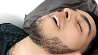 Latinos Eviel and Eliot Barebacking