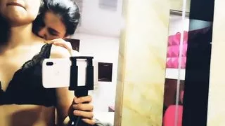 Delicious!! I want your tongue to the bottom